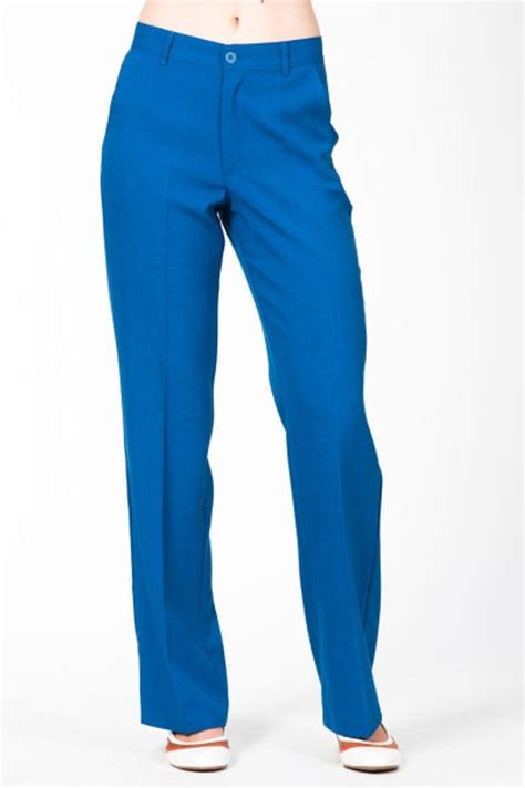 Damen Blau Hosen (11) 